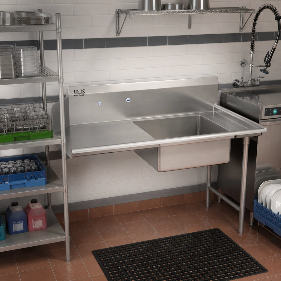 Commercial Kitchen Production Set