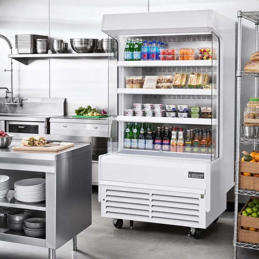 Commercial Kitchen Production Set