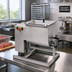 Thumbnail image #2 for Commercial Electric Tilting Meat Mixer with 66.14 lb Working Capacity, Stainless Steel, 110V, 1 HP
