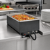 Thumbnail image #2 for Vollrath Drop-In Electric Auto-Fill Hot Food Well, 1 Full-Size Pan, Wet Operation, 240V