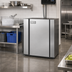 Thumbnail image #3 for Ice-O-Matic Elevation Series Modular Full-Size Cube Ice Maker, Remote-Cooled, 930 lb/Day, 30-Inch Wide