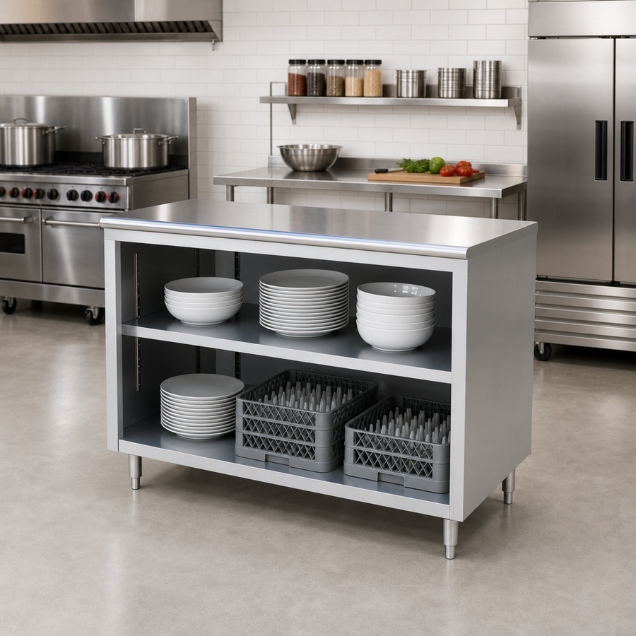 Commercial Kitchen Production Set