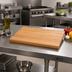 Thumbnail image #2 for John Boos Appalachian Red Oak Edge Grain Kitchen Countertop, 12 x 25 x 1-1/2 Inch, Varnique Finish