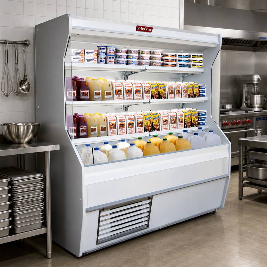 Commercial Kitchen Production Set