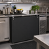 Thumbnail image #2 for Glastender 36-Inch Black Locking Cover for BLD-36 Underbar Unit