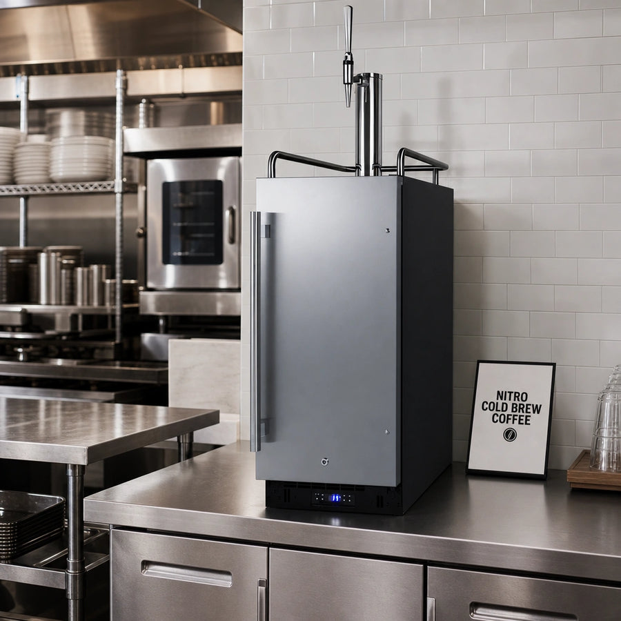 Commercial Kitchen Production Set