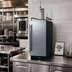 Thumbnail image #3 for Summit Commercial 15-Inch Nitro Cold Brew Coffee Dispenser, 2.9 Cu. Ft., Built-In or Freestanding
