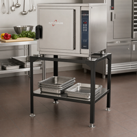 Alto-Shaam Seismic Equipment Stand with Shelf for AR-7T