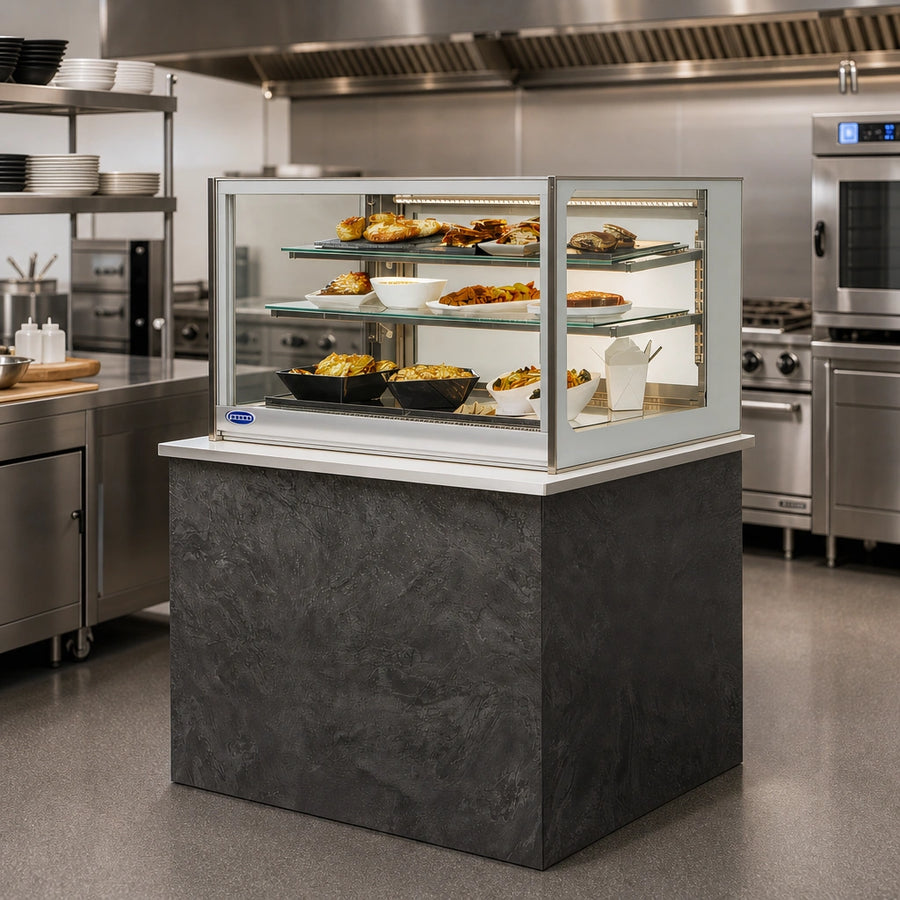 Commercial Kitchen Production Set