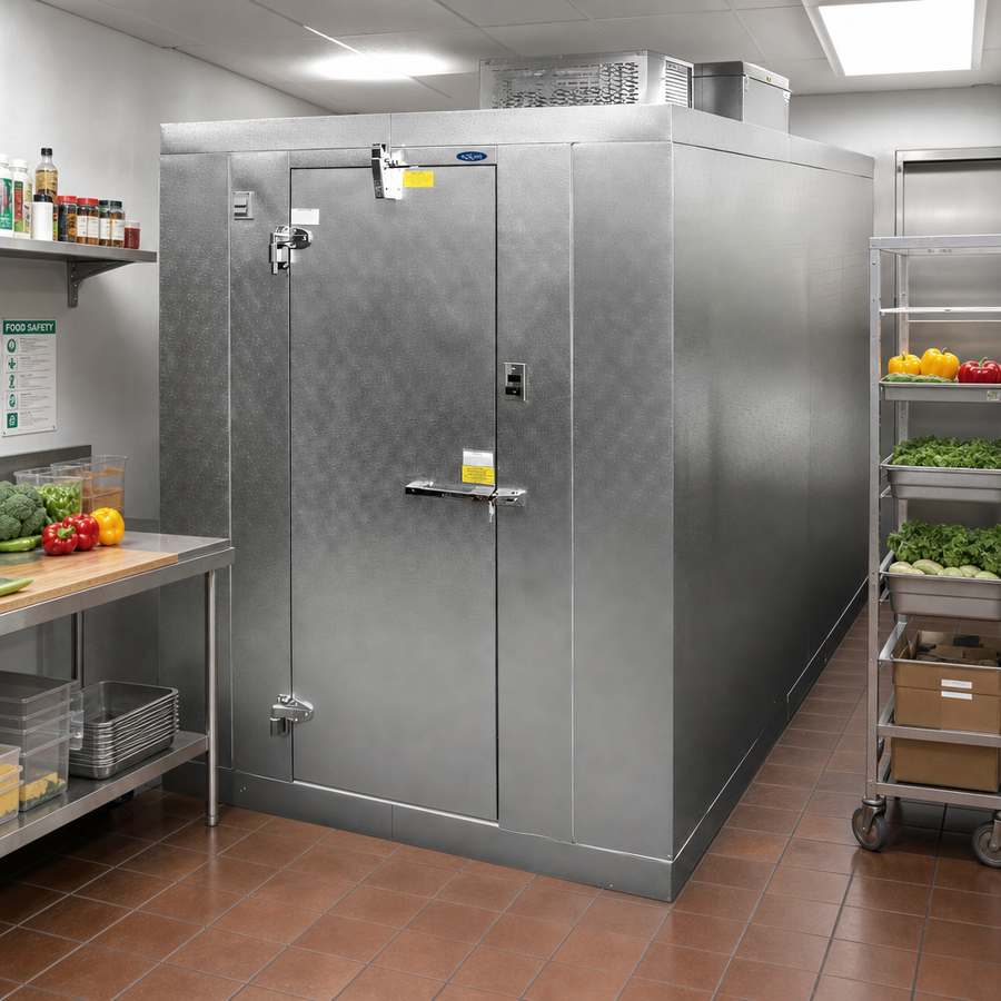 Commercial Kitchen Production Set