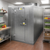 Thumbnail image #2 for Norlake Kold Locker Outdoor Walk-In Cooler, 10' x 14' x 7'7