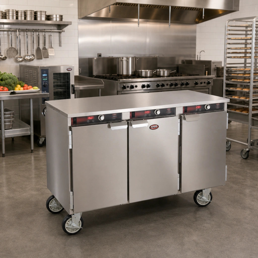 Commercial Kitchen Production Set
