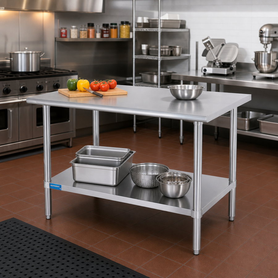 Commercial Kitchen Production Set