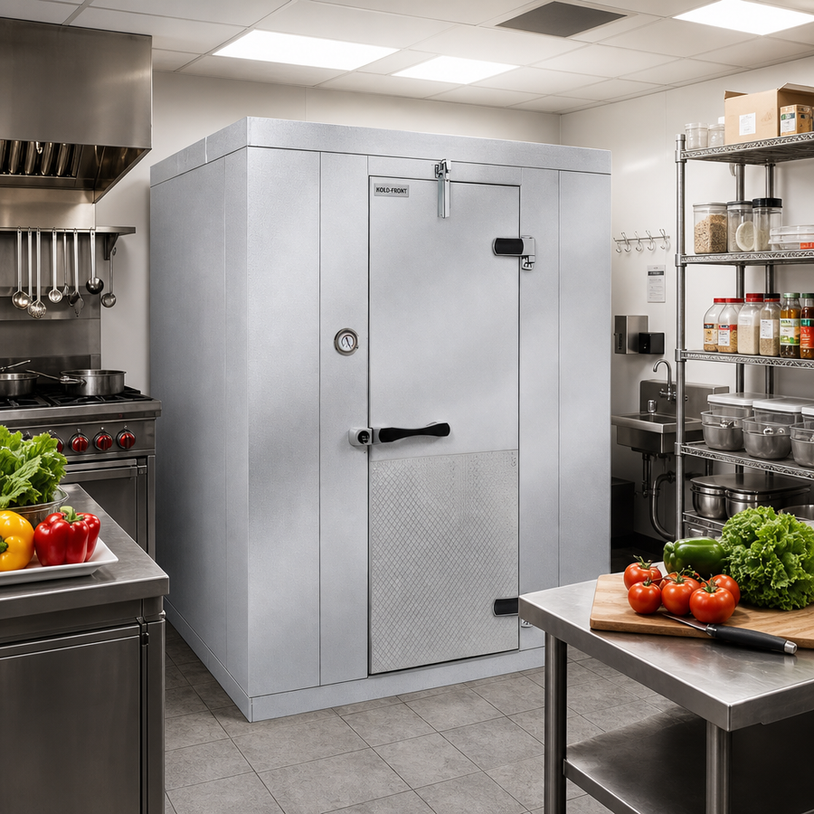 Commercial Kitchen Production Set