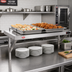 Thumbnail image #2 for Hatco Glo-Ray Freestanding Heated Shelf, 60