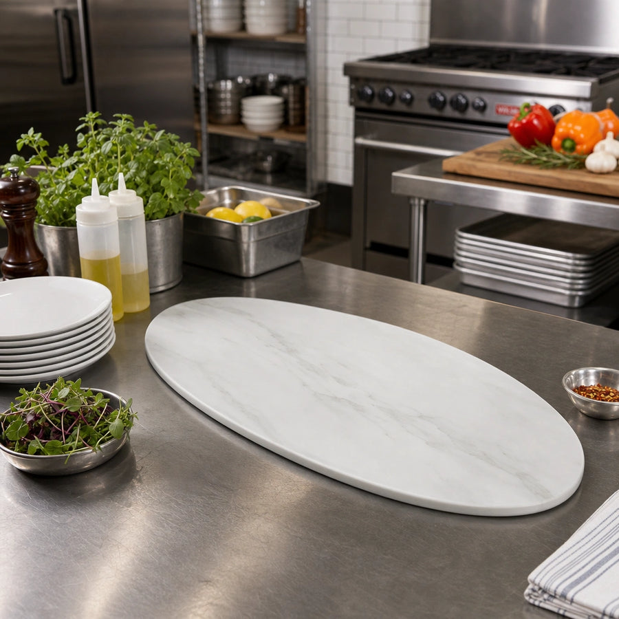 Commercial Kitchen Production Set