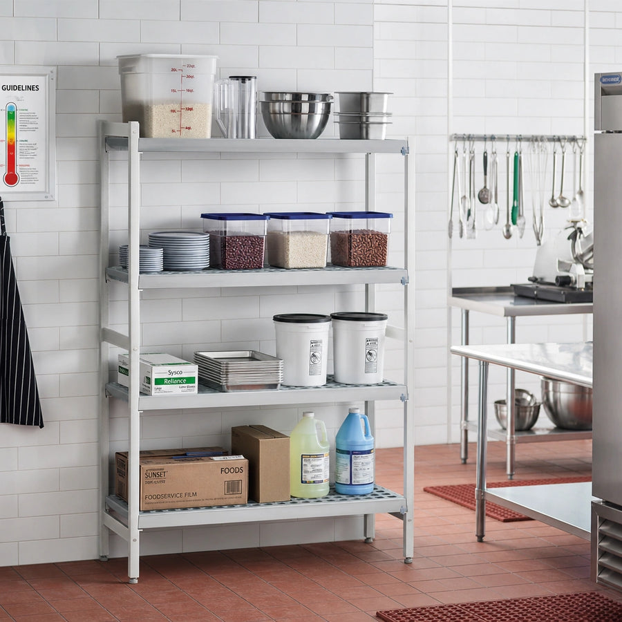 Commercial Kitchen Production Set