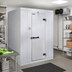 Thumbnail image #2 for Kolpak Kold-Front Indoor Walk-In Cooler with Floor and Remote Refrigeration, Nominal 11' 7