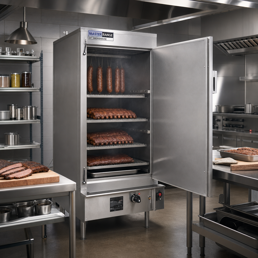 Commercial Kitchen Production Set