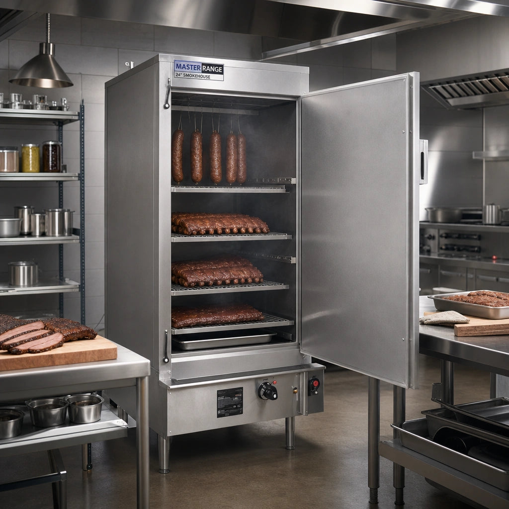 Commercial Kitchen Production Set