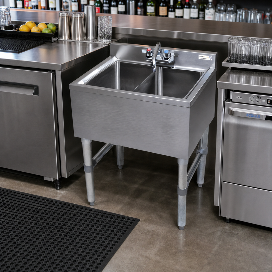 Commercial Kitchen Production Set