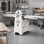 Thumbnail image #3 for Doyon Baking Equipment (Middleby) LMA620 Reversible Floor Model Dough Sheeter, 19-11/16-Inch Stainless Steel Rollers, 20 Speeds