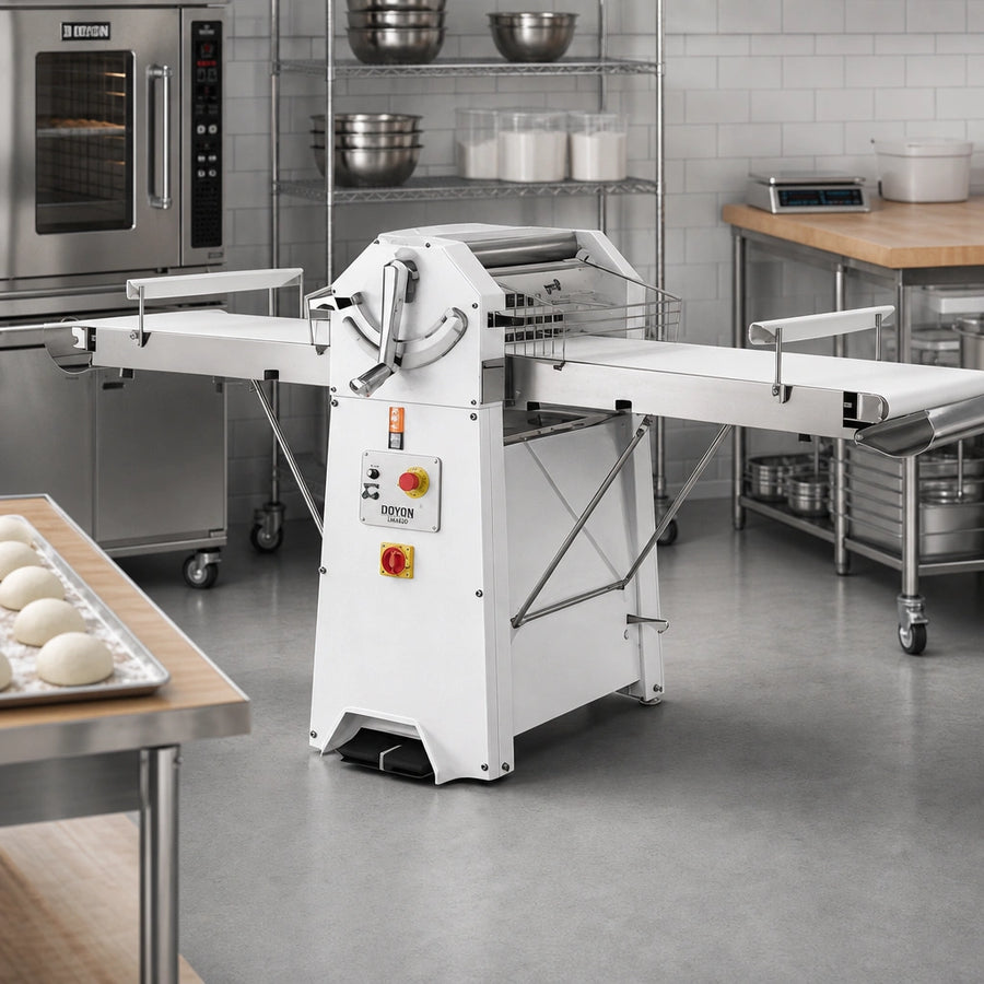Commercial Kitchen Production Set