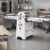 Thumbnail image #3 for Doyon LMA620 Reversible Floor Model Dough Sheeter with 19-11/16 Inch Stainless Steel Rollers
