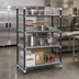 Thumbnail image #2 for Cambro Camshelving Elements XTRA 24