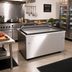 Thumbnail image #2 for Evo EVent 48E Full Metal Surround 48 Inch Electric Ventless Cooking Station