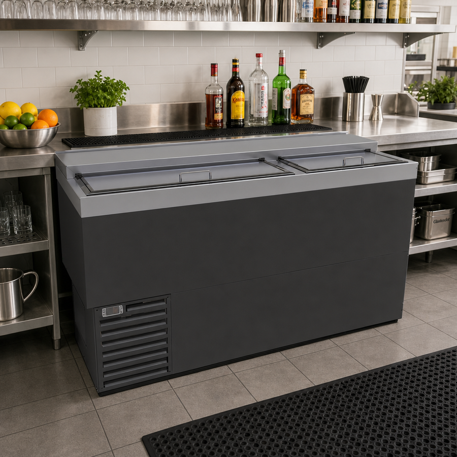 Commercial Kitchen Production Set