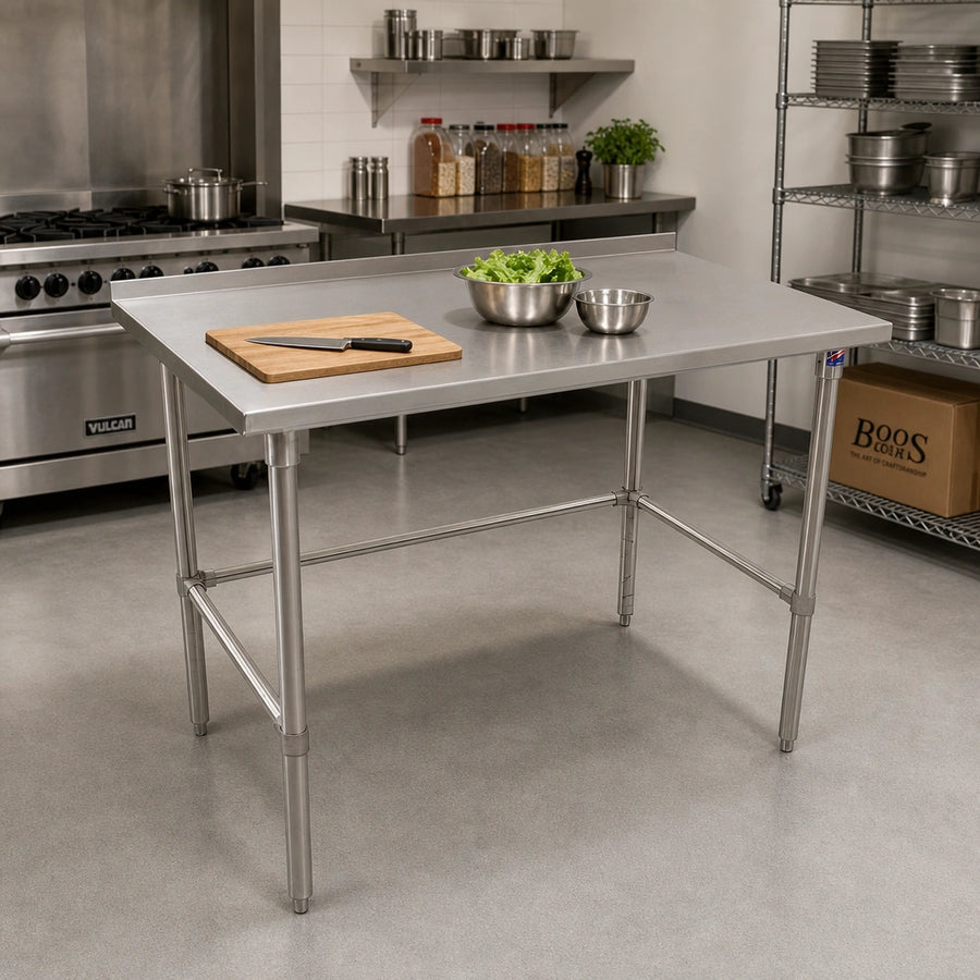 Commercial Kitchen Production Set