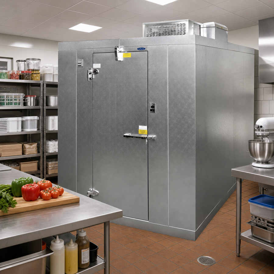 Commercial Kitchen Production Set