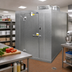 Thumbnail image #2 for Norlake Kold Locker Indoor Floorless Walk-In Cooler with Self-Contained R290 Refrigeration, 8' x 12' x 7'4