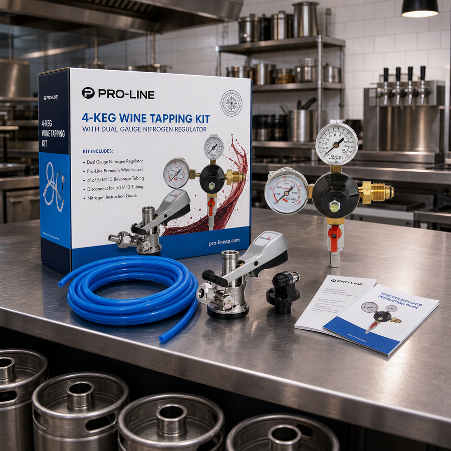 Commercial Kitchen Production Set