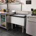 Thumbnail image #2 for Perlick Tobin Ellis Signature 36-Inch Underbar Ice Chest with Concealed Cold Plate