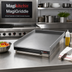 Thumbnail image #2 for Magikitch'n MagiGriddle 24-Inch Charbroiler-to-Griddle Conversion Accessory