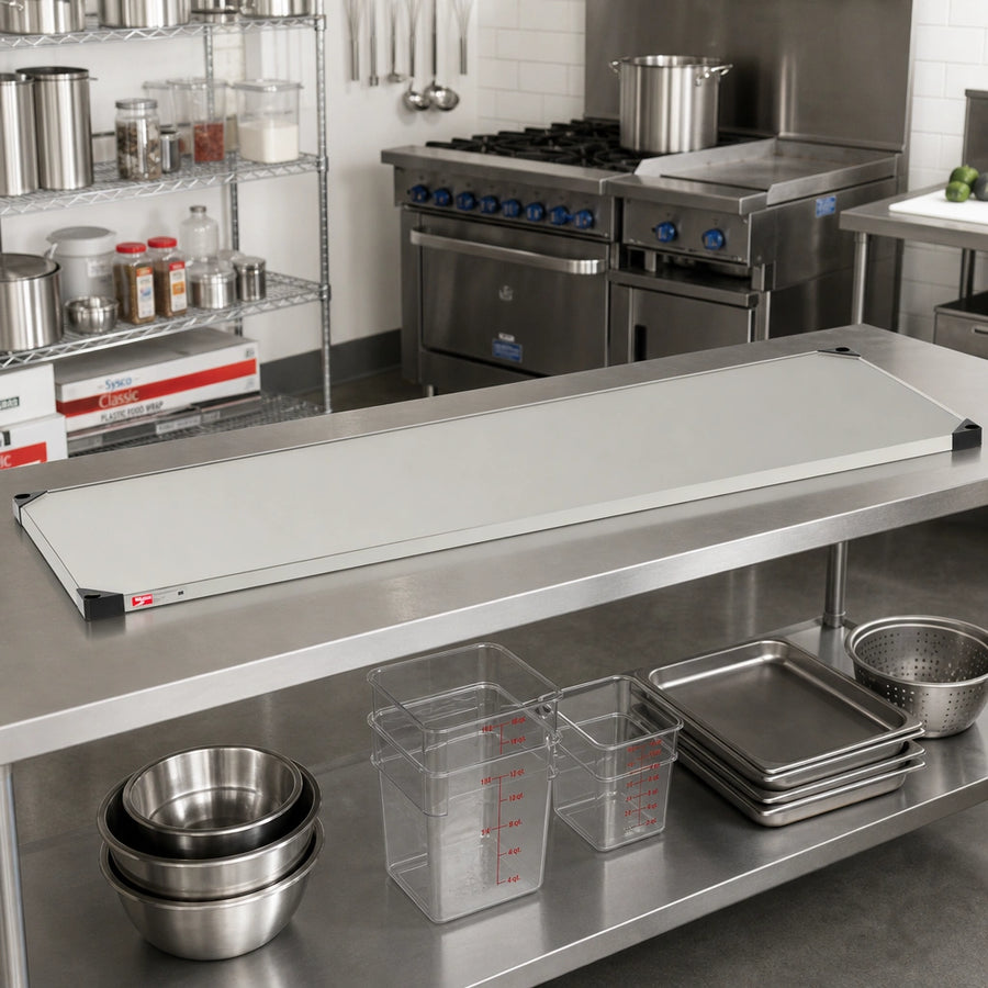 Commercial Kitchen Production Set