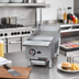 Thumbnail image #2 for Winco Spectrum™ 12-Inch Natural Gas Countertop Griddle with 30,000 BTU Burner