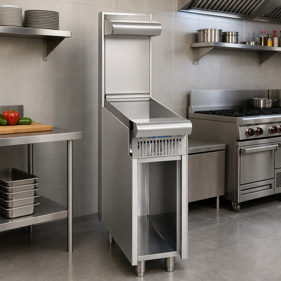 Commercial Kitchen Production Set