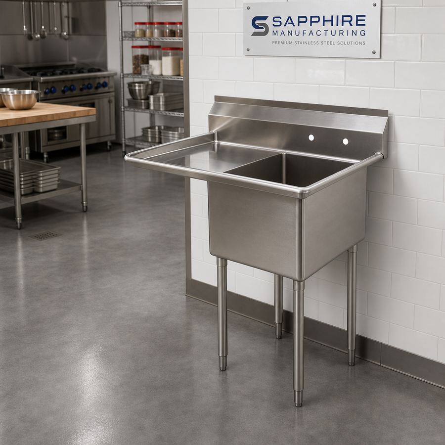 Commercial Kitchen Production Set