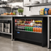 Thumbnail image #2 for Federal Industries Slim-Line Undercounter Self-Serve Refrigerated Merchandiser, 35.7