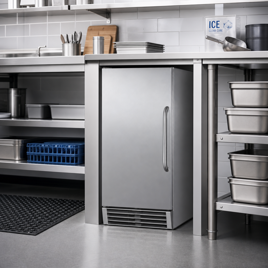 Commercial Kitchen Production Set
