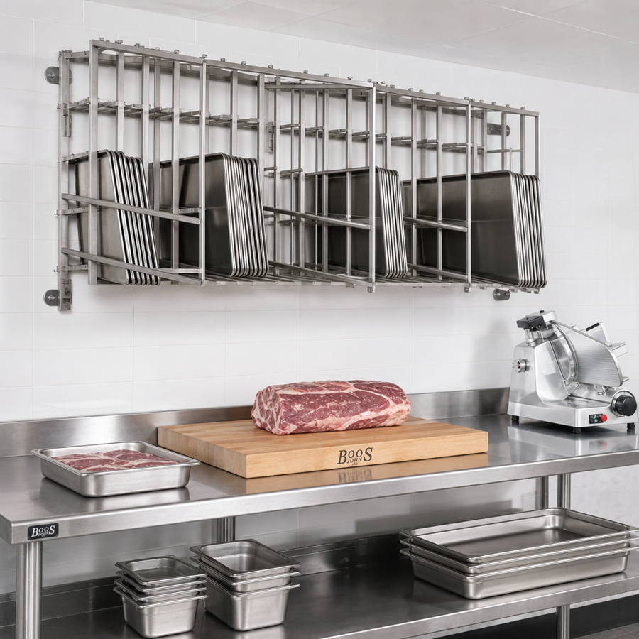 Commercial Kitchen Production Set