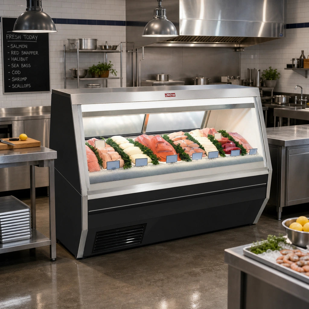 Commercial Kitchen Production Set
