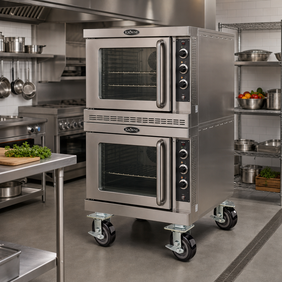 Commercial Kitchen Production Set