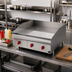 Thumbnail image #2 for Lang LG Series 48-Inch Gas Countertop Griddle with 1-Inch Chrome Plate