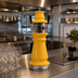 Thumbnail image #2 for Micro Matic Vienna 2-Faucet Countertop Air-Cooled Ceramic Draft Beer Tower