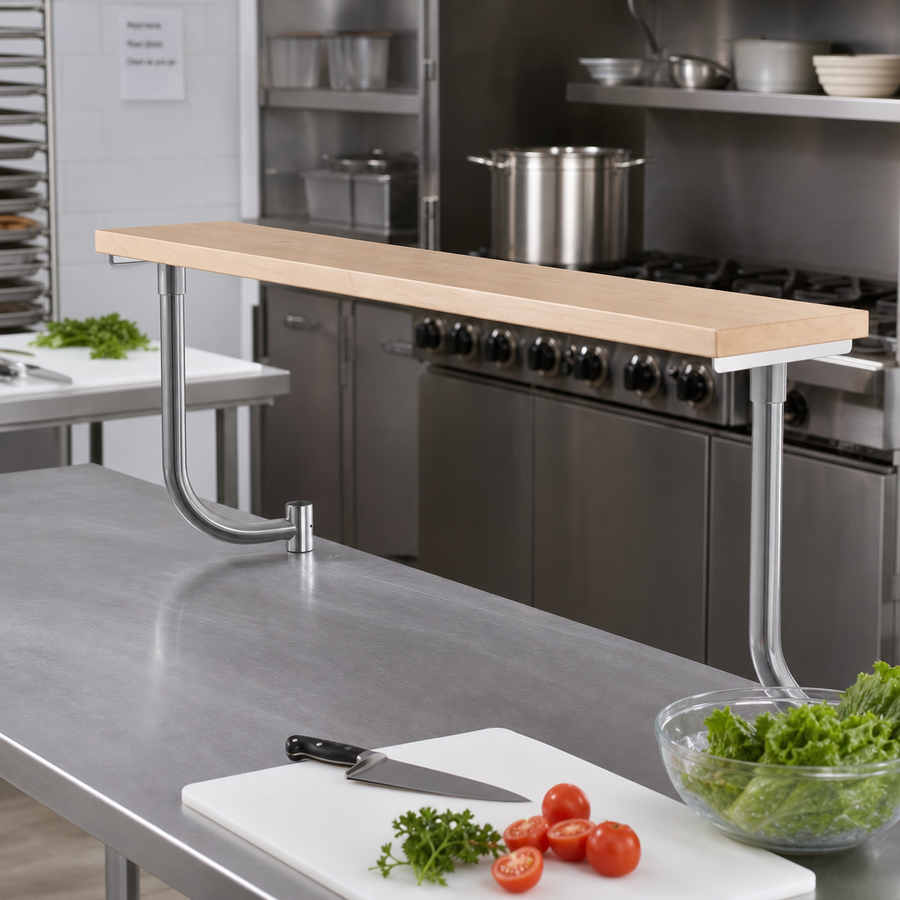 Commercial Kitchen Production Set