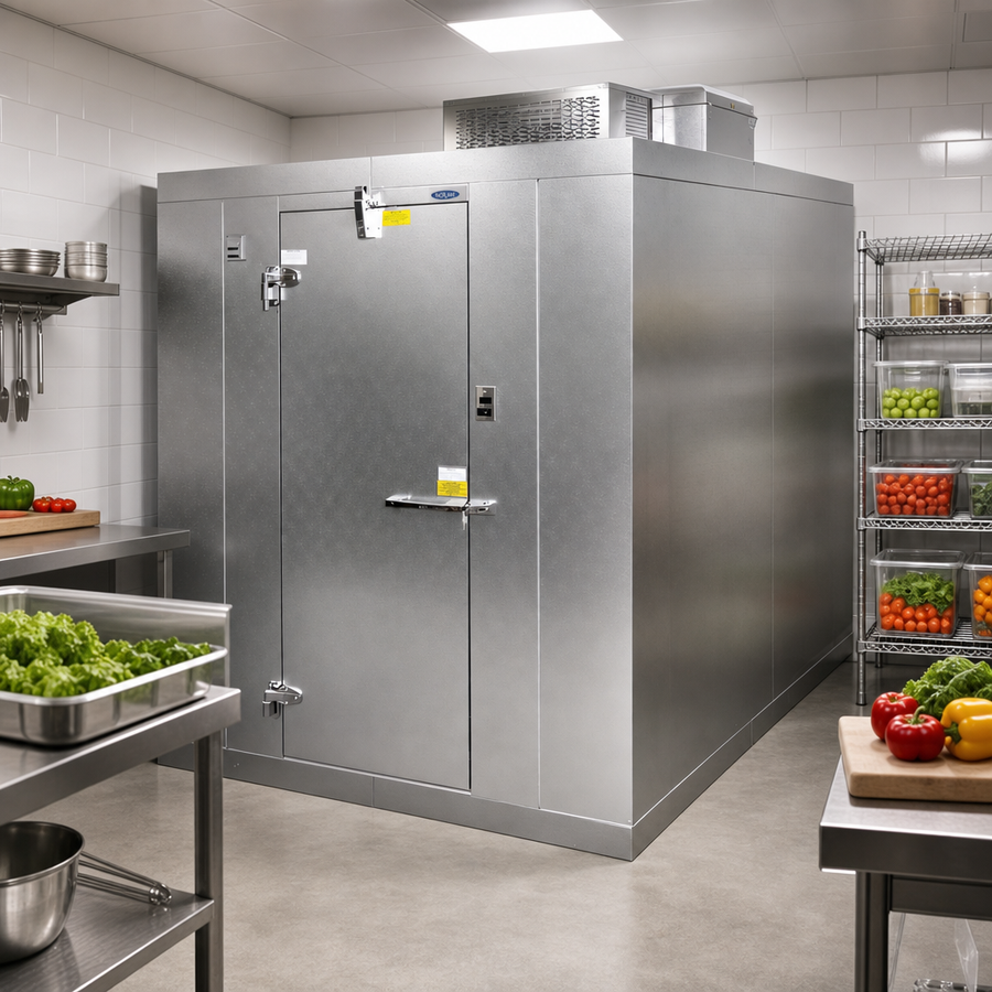 Commercial Kitchen Production Set